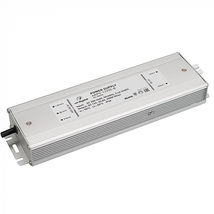картинка Блок питания ARPV-12250-B (12V, 20.8A, 250W)