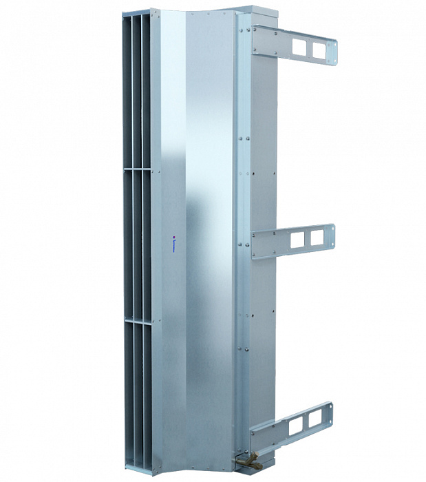 картинка Тепловая завеса КЭВ-230П7020W с водяным нагревателем