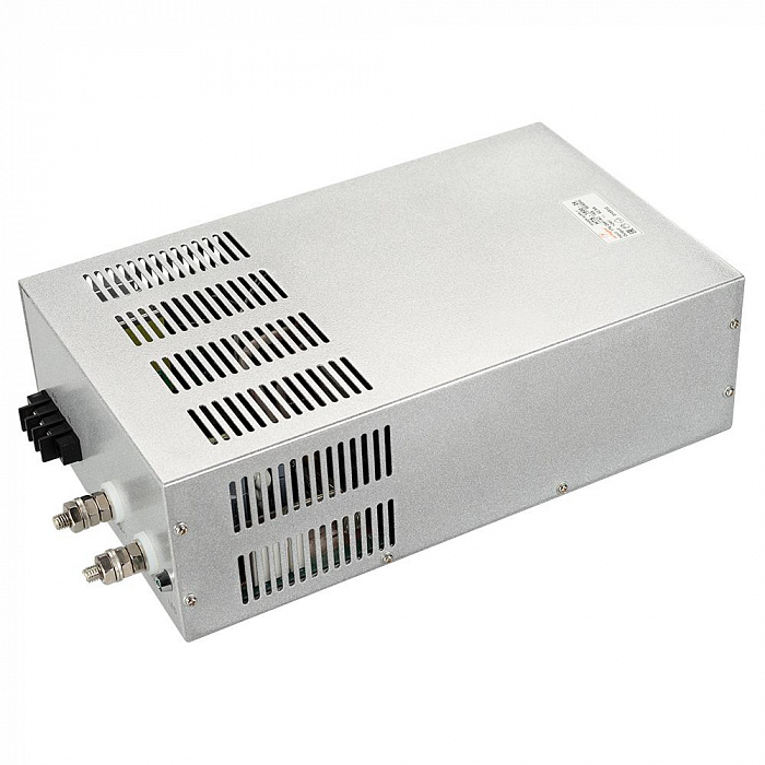 картинка Блок питания HTS-1500-24 (24V, 62.5A, 1500W)
