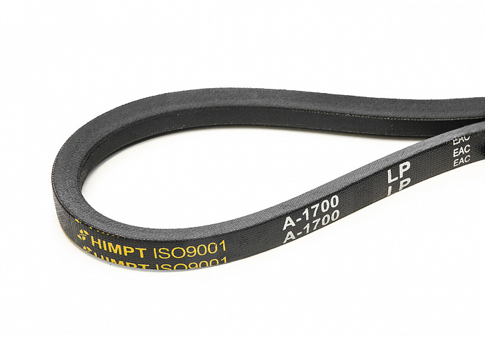 картинка Ремень клиновой А-1700 Lp / 1670 Li ГОСТ 1284-89 HIMPT (шт)