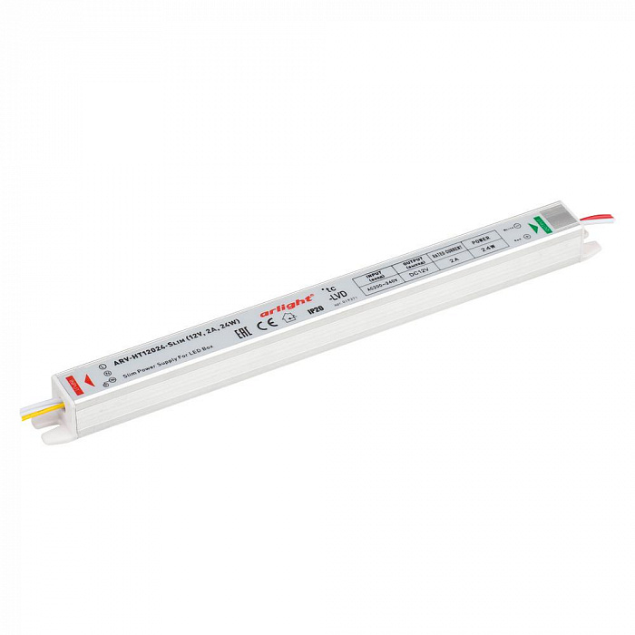 картинка Блок питания ARV-HT12024-Slim (12V, 2A, 24W)