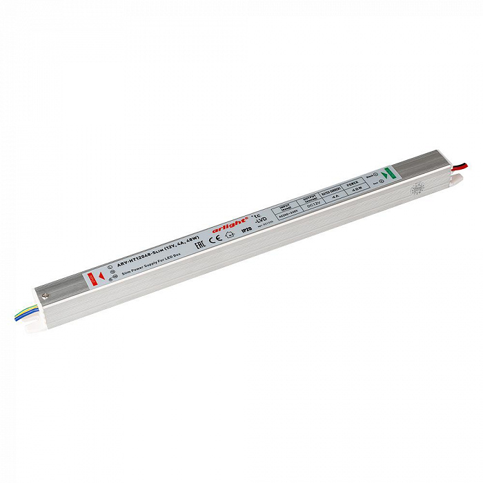 картинка Блок питания ARV-HT12048-Slim (12V, 4A, 48W)