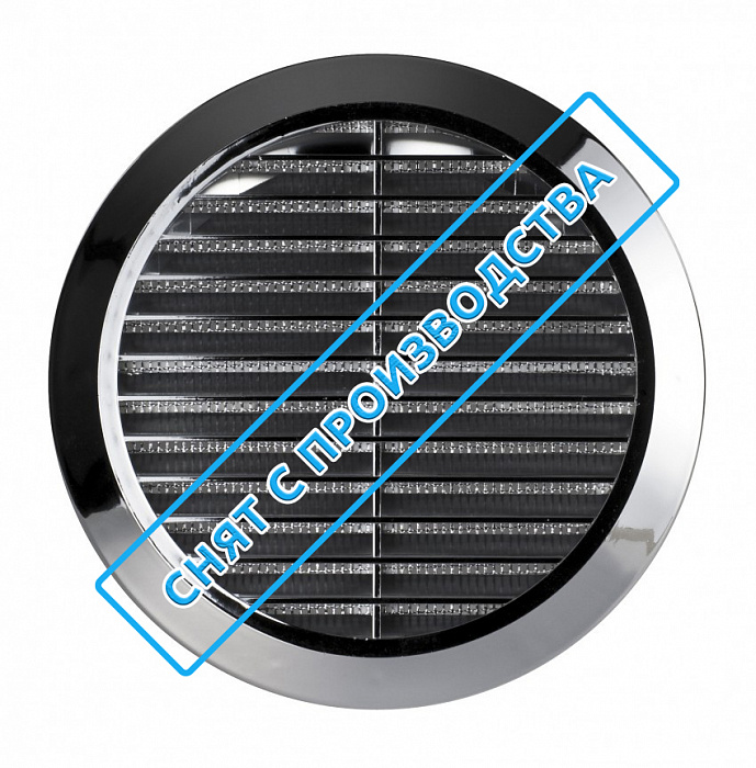 картинка Вентилятор Blauberg Deco Chrome 100