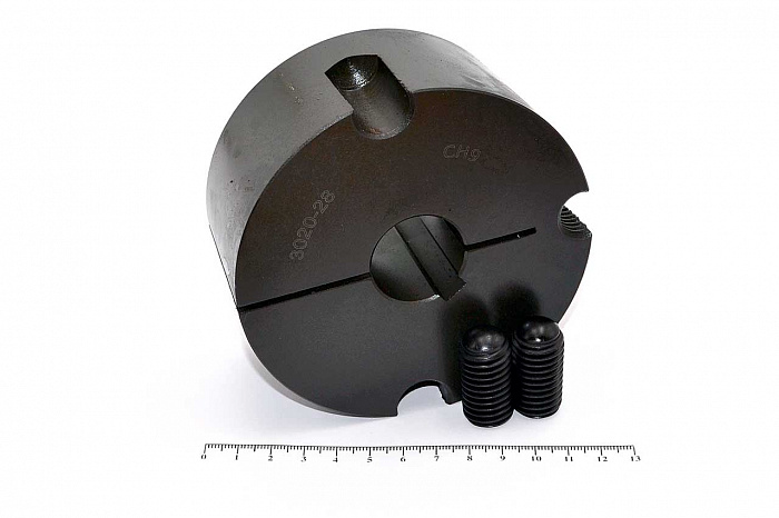 картинка Втулка 3020 Taper Bush Ф 28 мм (шт)