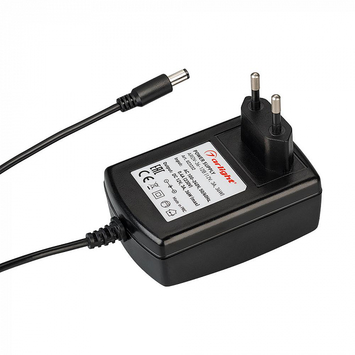 картинка Блок питания ARDV-36-12B (12V, 3A, 36W)