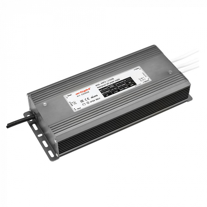картинка Блок питания ARPV-12300-B (12V, 25A, 300W)
