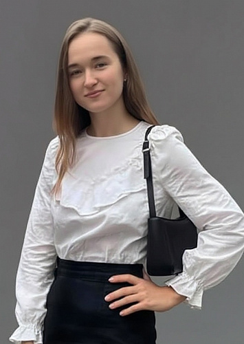 Соболева Екатерина Дмитриевна