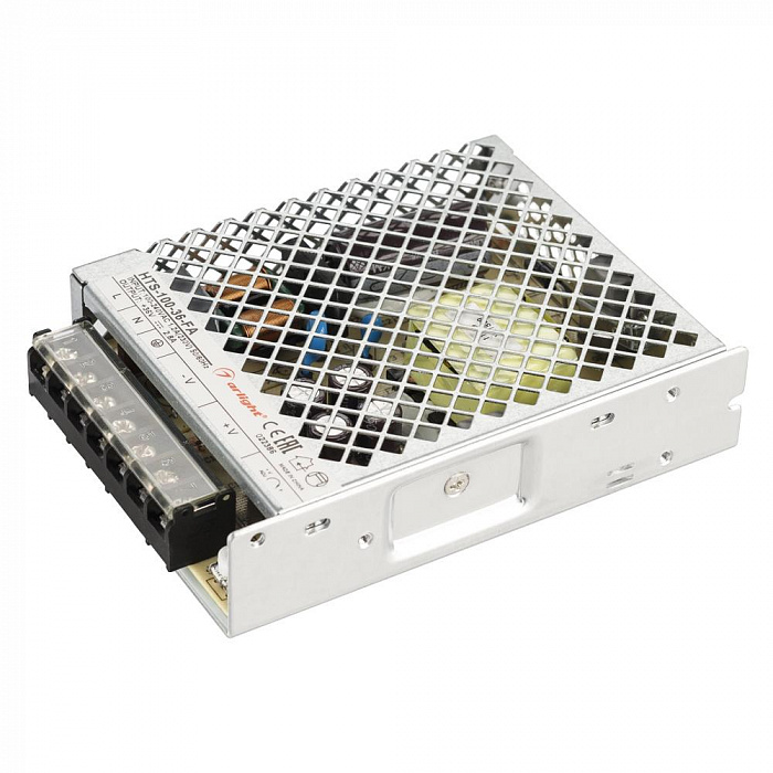 картинка Блок питания HTS-100-36-FA (36V, 2.8A, 100W)