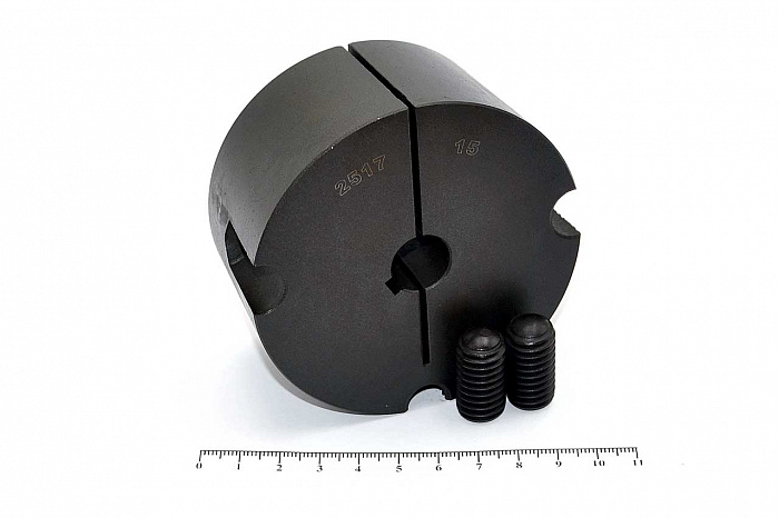 картинка Втулка 2517 Taper Bush Ф 15 мм (шт)