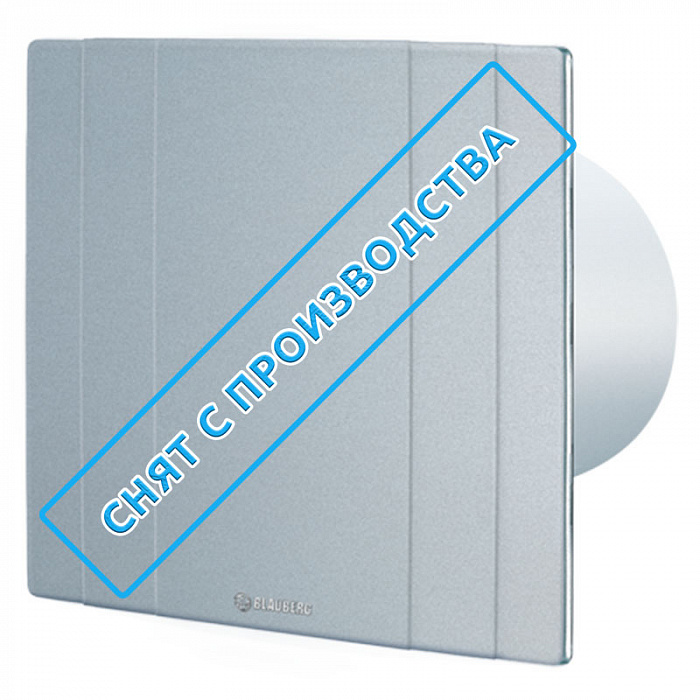 картинка Вентилятор Blauberg Quatro Platinum 125T