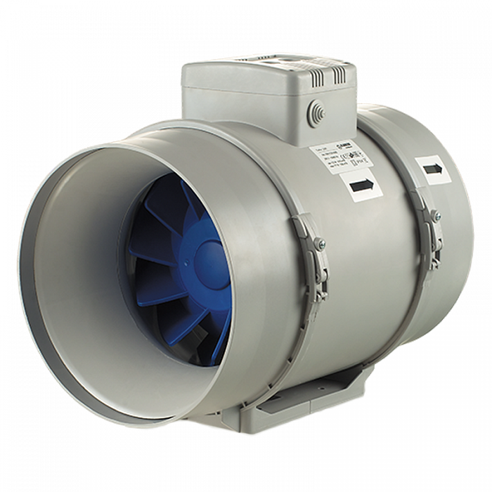 картинка Вентилятор Blauberg Turbo 250 EC