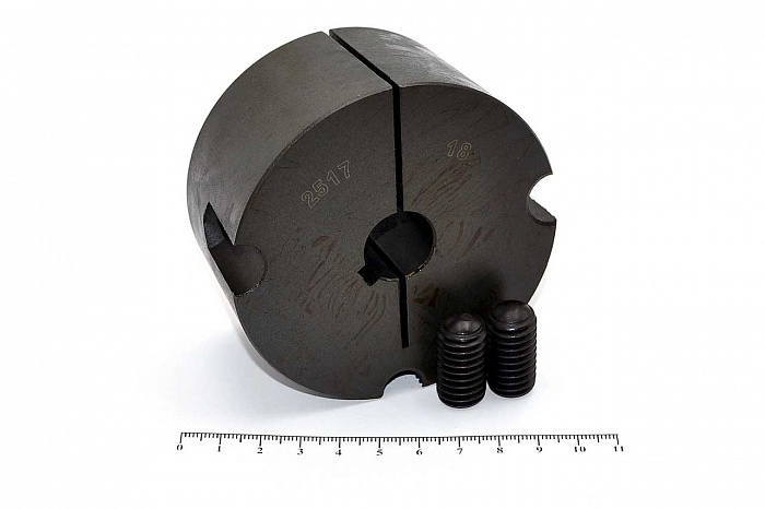 картинка  Втулка 2517 Taper Bush Ф 18 мм (шт)