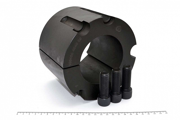 картинка  Втулка 4040 Taper Bush Ф 85 мм (шт)